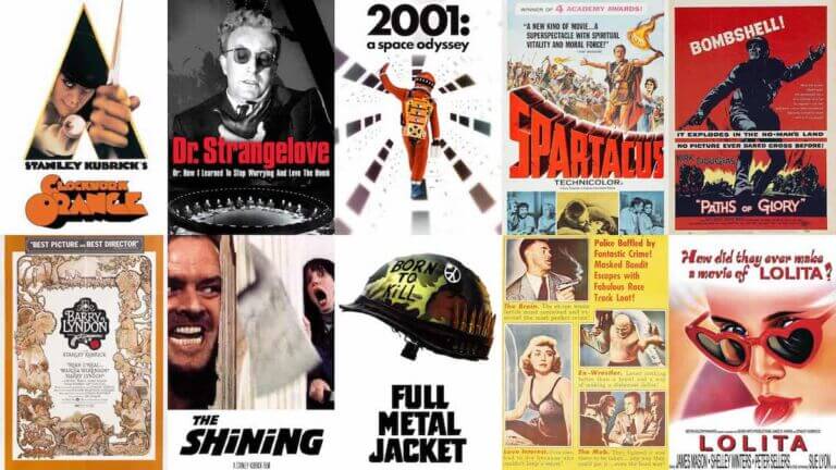 Best Stanley Kubrick Movies - StudioBinder