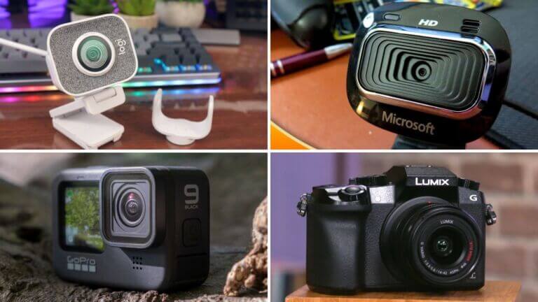 Best Streaming Cameras of 2021 — Gaming, Video, PC, Mac - Featured