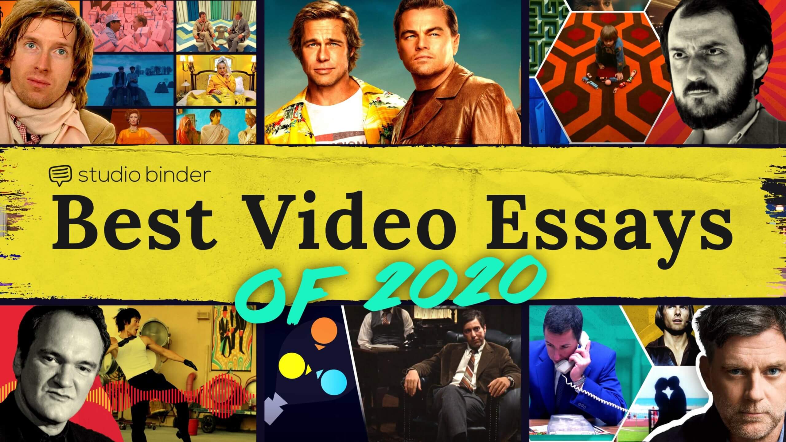 Best Video Essays Film of 2020 - Movie Video Essay List