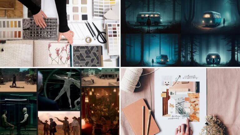 How to Make a Mood Board A Step by Step Guide Featured