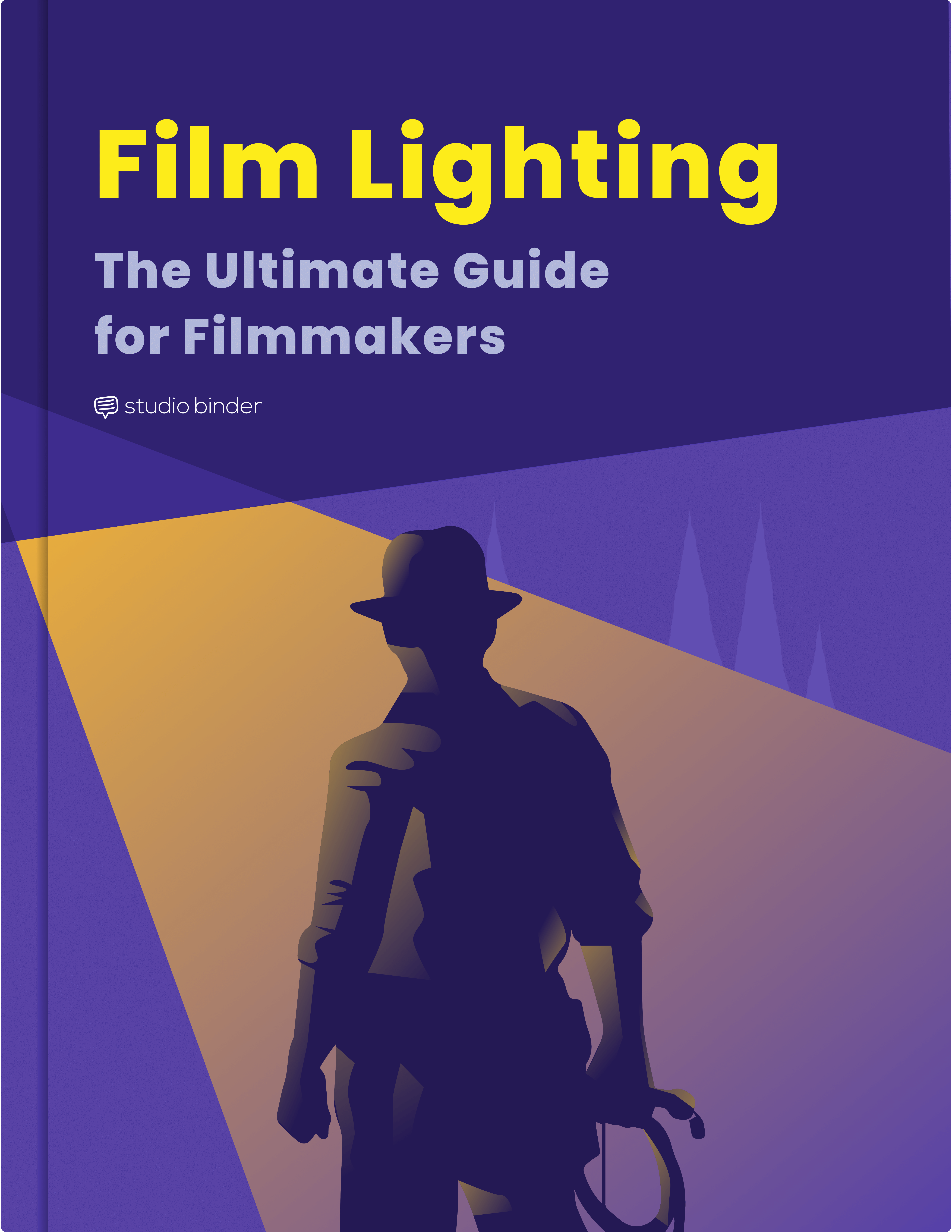 Film Lighting The Ultimate Guide for Filmmakers Cover Final