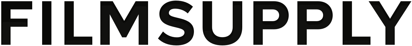 Filmsupply Black Logo