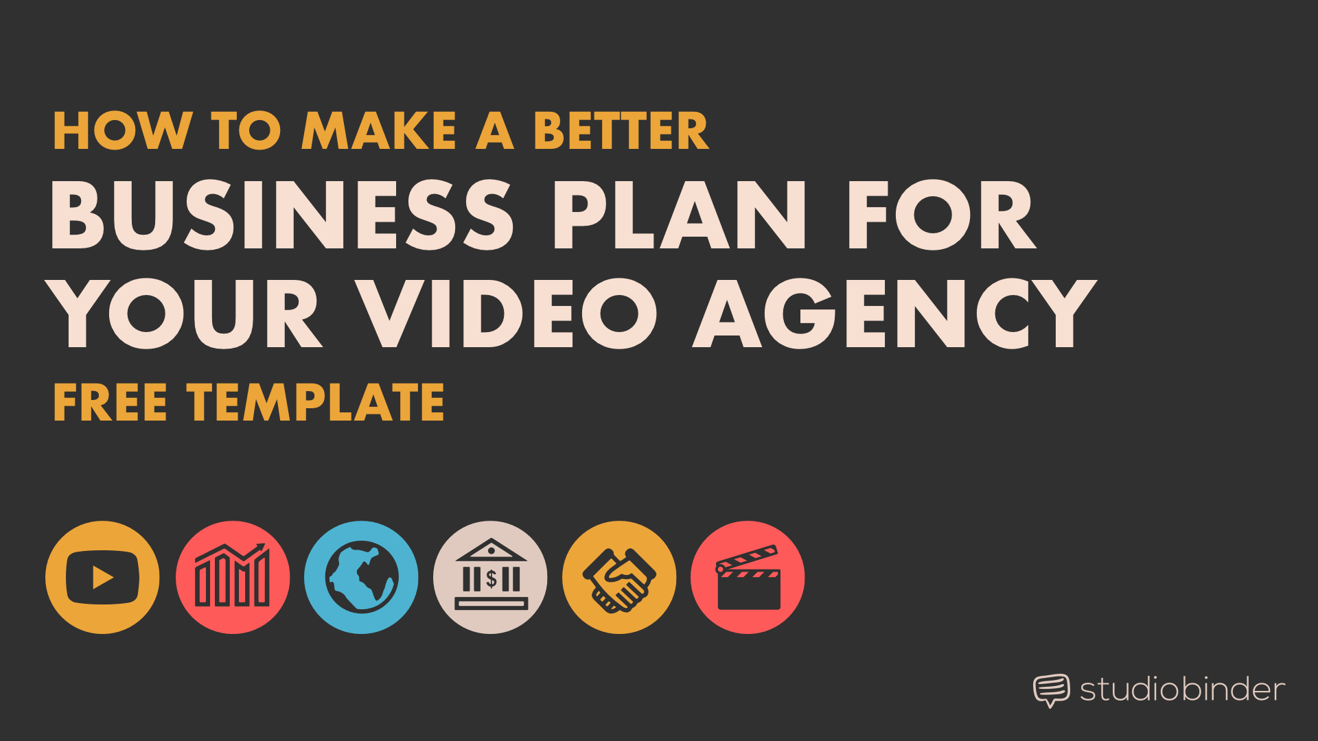 How to Make Your Own Production Company Business Plan - Social Media - StudioBinder Production Managment Software